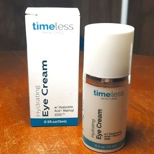 Timeless Hydrating Eye Cream, 15ml